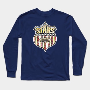 Houston Stars Soccer Long Sleeve T-Shirt